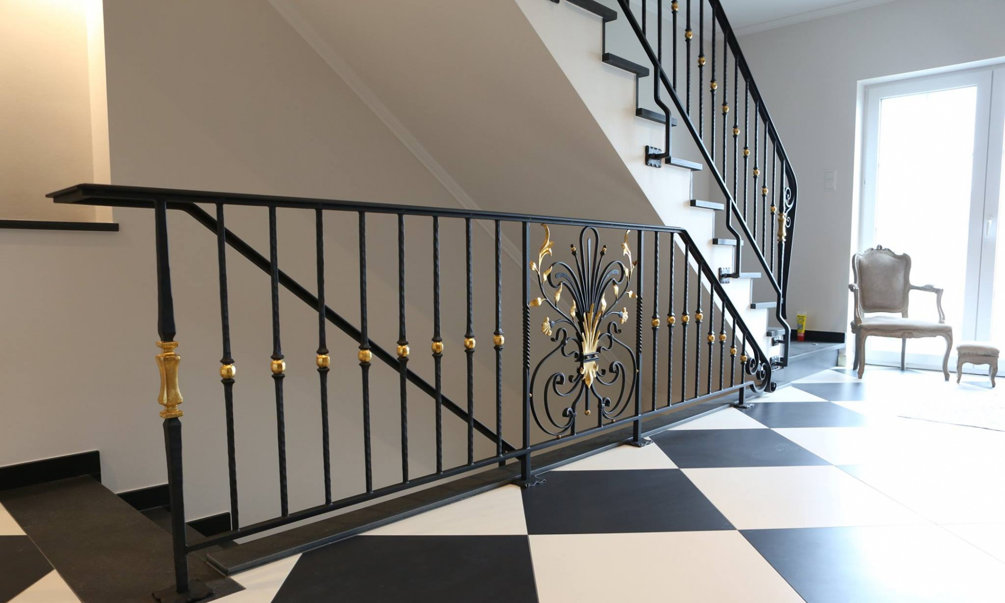 ateliers conselman metallerie bous, ferronerie d`art luxembourg, menuiserie metallique